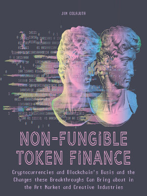 cover image of Non-Fungible Token Finance
